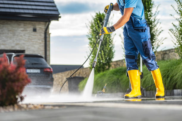 Best Patio and Deck Pressure Washing  in Ponderay, ID